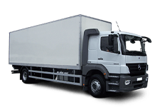 Car Hire Newton-le-Willows - 18 Tonne Box Truck - Truck hire Newton-le-willows
