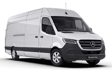Car Hire Newton-le-Willows - 4 MTR Sprinter - Van hire Newton-le-willows