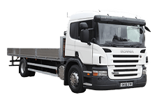 Car Hire Newton-le-Willows - 7.5 Tonne Dropside Truck - Truck hire Newton-le-willows