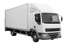 Car Hire Newton-le-Willows - 7.5 Tonne Sleeper Tail Lift Truck - Truck hire Newton-le-willows