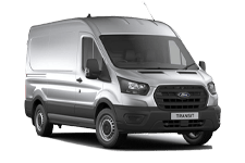 Car Hire Newton-le-Willows - Ford Transit LWB - Van hire Newton-le-willows