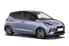 Car Hire Newton-le-Willows - Hyundai i10 Auto - car hire Newton-le-willows