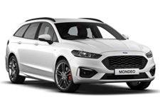 Car Hire Newton-le-Willows - Mondeo Estate - car hire Newton-le-willows