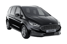 Car Hire Newton-le-Willows - Special Galaxy 7-Seater Automatic - Minibus hire Newton-le-willows
