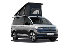 Car Hire Newton-le-Willows - VW Campervan - Van hire Newton-le-willows