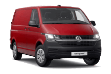 Car Hire Newton-le-Willows - VW Transporter Automatic - Van hire Newton-le-willows